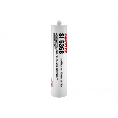 Loctite SI5368 310 ml těsnění pružné černé