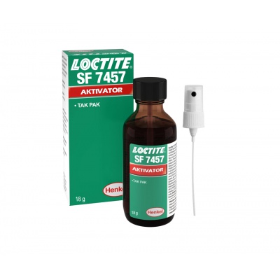 Loctite SF7457 18 ml activator TAK PAK