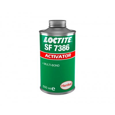Loctite SF7386 500 ml activator for Multibond
