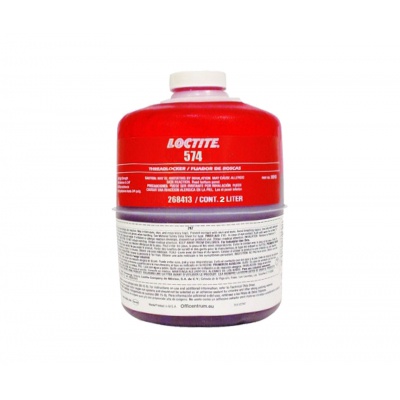 Loctite 574 2 l plošné těsnění 