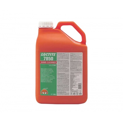 Loctite 7850 10 l orange-scented hand cleaner