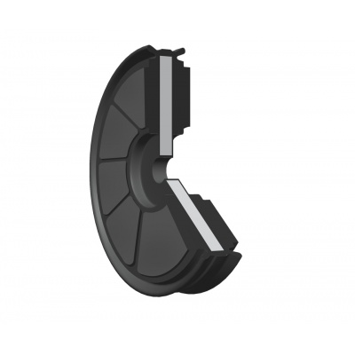 10x50x14 K57-050 NBR/Metal seal
