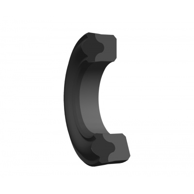 Manschette 35 x 43 x 6 K39 NBR/Textilgummi