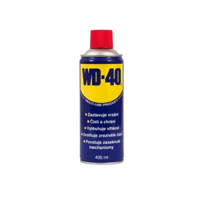 Mazivo univerzální WD-40 400ml