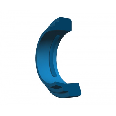 Scraper ring 38x46x4/7 K09 PU