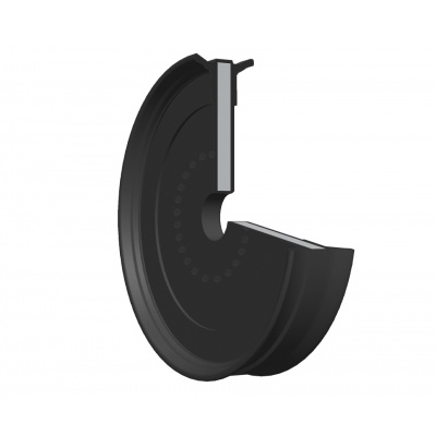 8x40x4/20 QTDF NBR seal