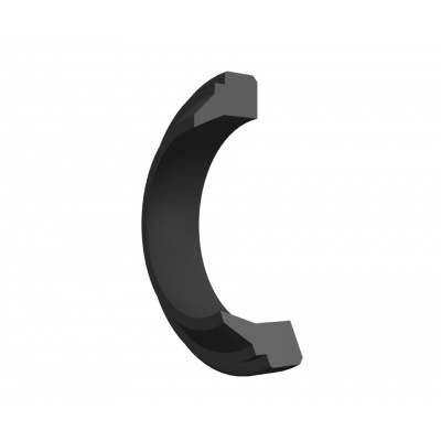 Scraper ring 32x40x4/7 A204 NBR