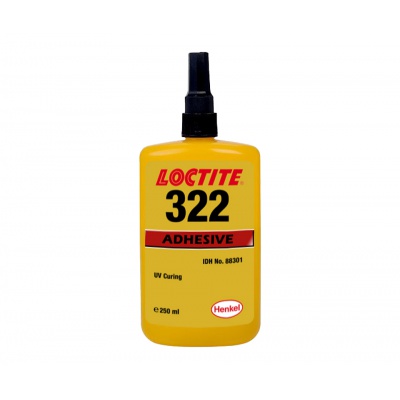 Loctite AA322 BO250 ml lepidlo UV