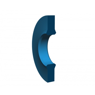 Flange 36.1 x 44.5 x 2.85 FLAN89 to SAE J518 / 1 1/4"