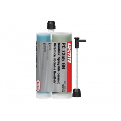 Loctite 7255 A Sprayable Ceramic 900ml 2:1