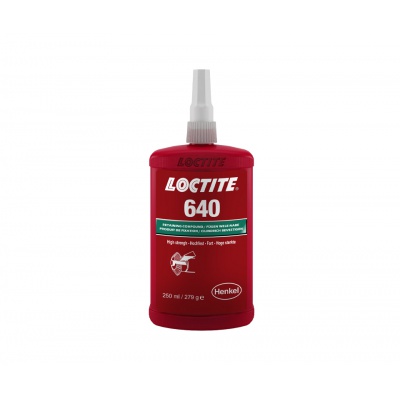 Loctite 640 250 ml upevňovač spojů vp