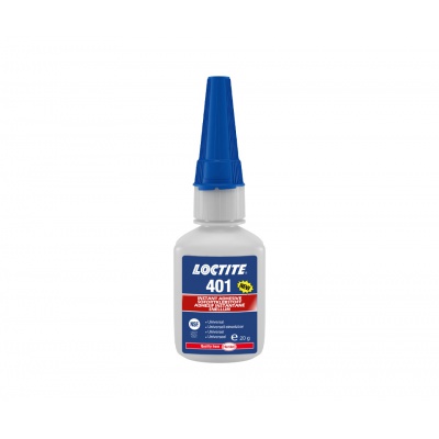 Loctite 401 20 g lepidlo vteřinové  
