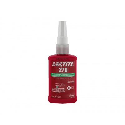 Loctite 270 50 ml lepidlo zajišťovač šroubů vp 