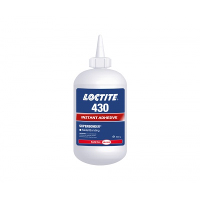 Loctite 430  500 g lepidlo vteřinové        