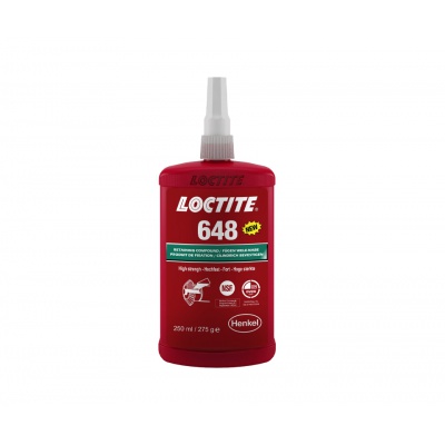 Loctite 648 250 ml upevňovač spojů vp
