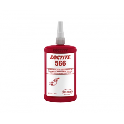 Loctite 566 250 ml těsnění pro hydrauliku