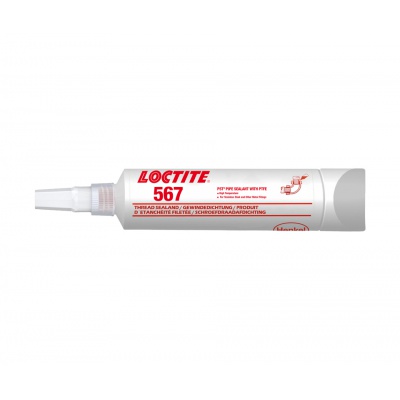 Loctite 567 250 ml závitové těsnění 