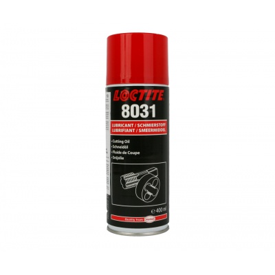 Loctite 8031 400 ml řezný olej