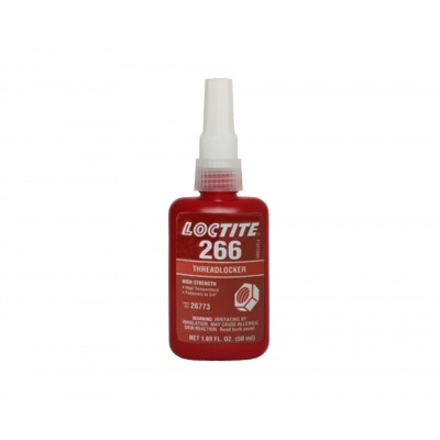 Loctite 266 50 ml lepidlo zajišťovač šroubů vp