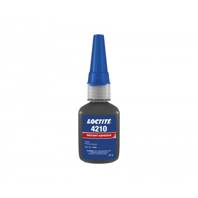 Loctite 4210  20 g lepidlo vteřinové     