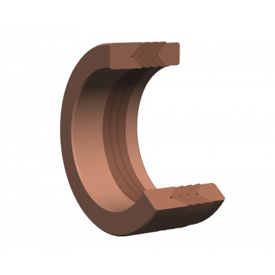 Cuff 100x125x40 DM ESV FPM