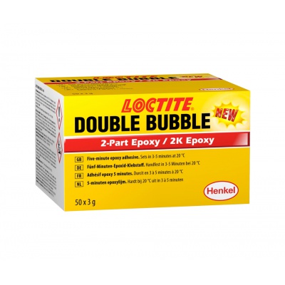 Loctite DOUBLE BUBBLE 3g