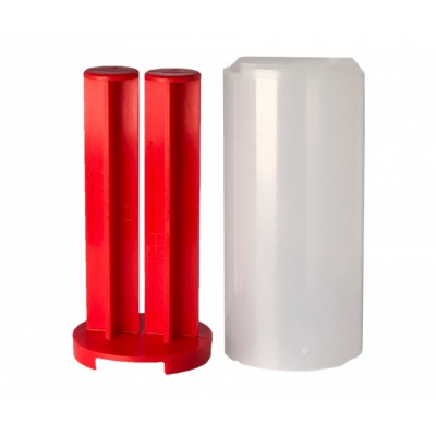 Kartušový adapter 50 ml / 1:1  (1ks)