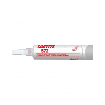 Loctite 572 50 ml trubkové těsnění sp