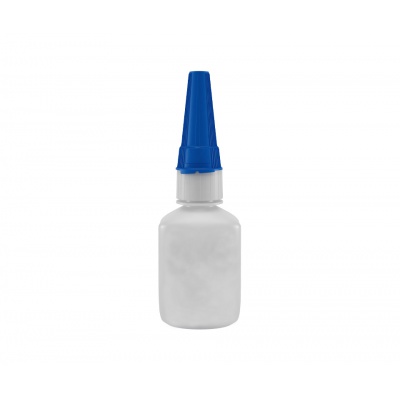 Loctite bottle – clear, for CA