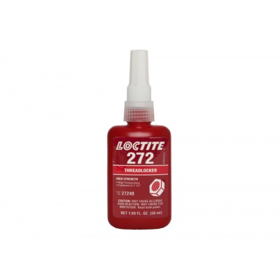 Loctite 272 50 ml lepidlo zajišťovač šroubů vp 