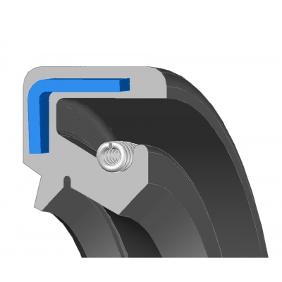 Dichtungsring 45x55x4 WAS