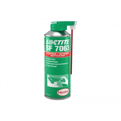 Loctite SF7063 400 ml Super Cleaner