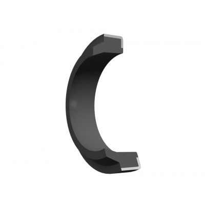Scraper ring 85x95x7/10 AS NBR/metal