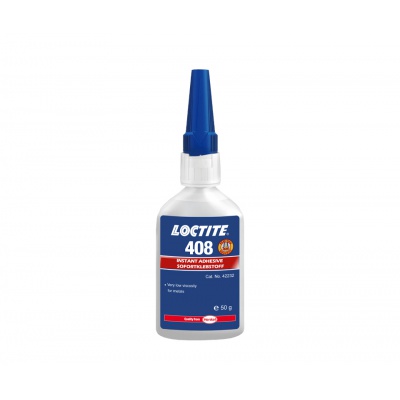 Loctite 408  50 g  lepidlo vteřinové 