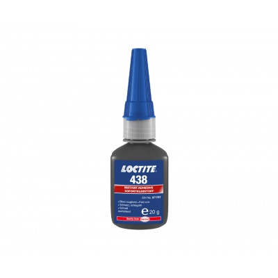Loctite 438  20 g lepidlo vteřinové     