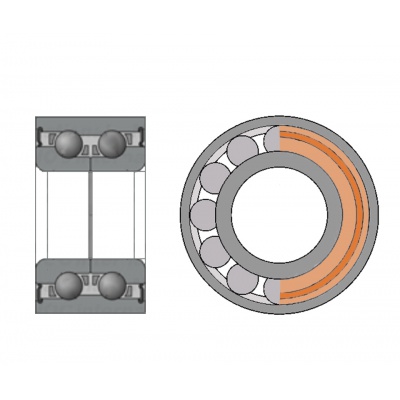 SKF BAHB 311396 bearing