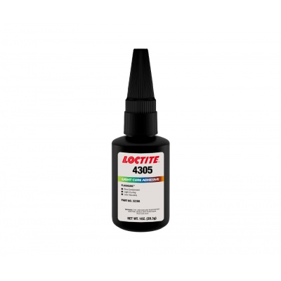 Loctite 4305  28,3 g lepidlo vteřinové UV        
