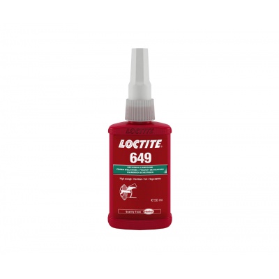 Loctite 649 50 ml upevňovač spojů vp