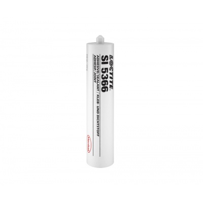 Loctite SI5366 310 ml těsnění pružné čiré