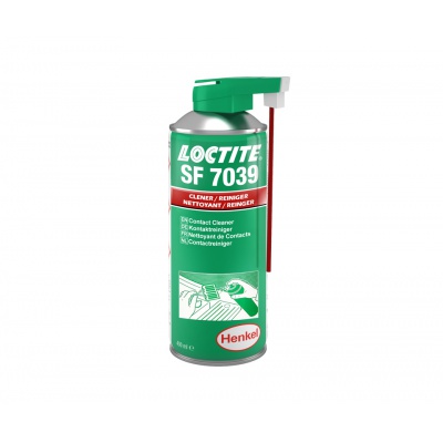 Loctite 7039 400 ml electrical contact cleaner