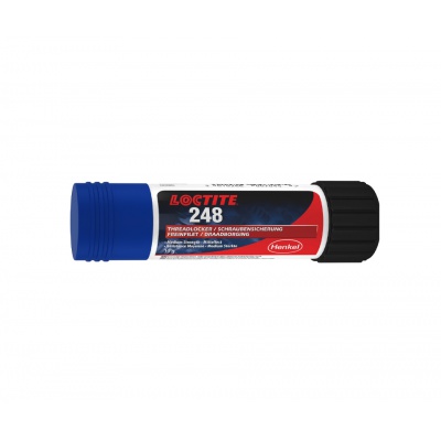 Loctite 248 19 g medium-strength screw locking adhesive