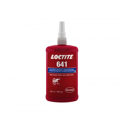 Loctite 641 250 ml upevňovač spojů sp