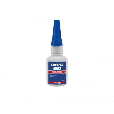 Loctite 4062 20 g lepidlo vteřinové  