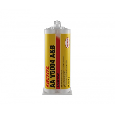 Loctite AA V5004 two-component acrylic adhesive, 50 ml