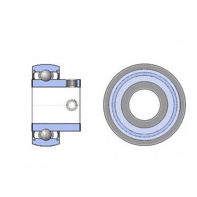 Bearing AY 17 NPPB INA