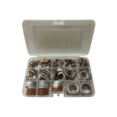 CU+AL Set, 440 pieces – Combi