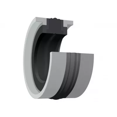 Compact composite seal 66x80x22.40 K18 (K03)