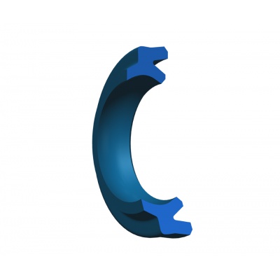 Scraper ring 80x90x6/6.8 AD48 PU