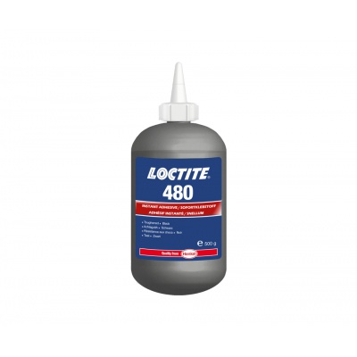 Loctite 480 500 g lepidlo vteřinové pružné