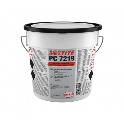 Loctite 7219 1 kg nárazu-oděruvzdorná směs